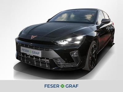 Gebraucht Cupra Leon 150 PS (110 kW) 2025 Midnight schwarz metallic Limousine