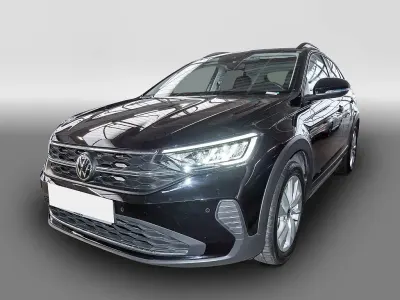 Begagnad VW Taigo 150 HK (110 kW) 2025 Svart SUV