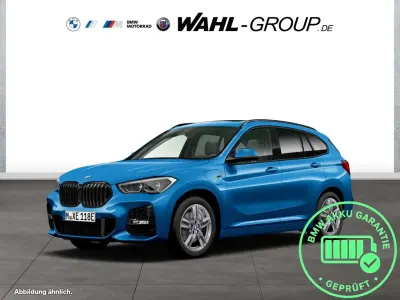 Gebraucht BMW X1 M Sport 220 PS (161 kW) 2022 Blau SUV