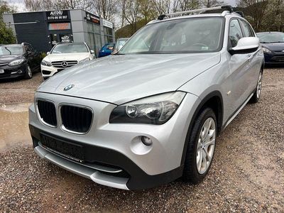 Gebraucht BMW X1 143 PS (105 kW) 2010 Silber SUV