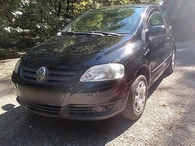 VW Fox