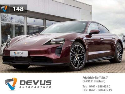 gebraucht Porsche Taycan 4S Keramik HUD ACC PDCC