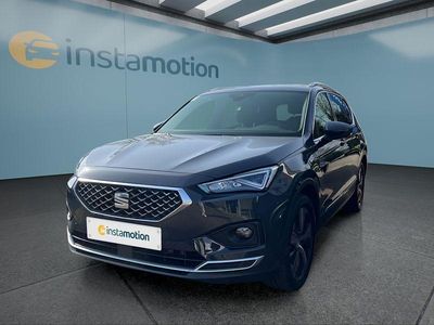 Usata Seat Tarraco 245 CV (180 kW) 2022 Grigio SUV