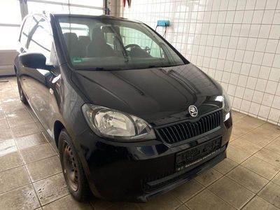 Schwarz Gebraucht 2016 Skoda Citigo Cool Edition Kleinwagen | 2.450 € (Fairer Preis)