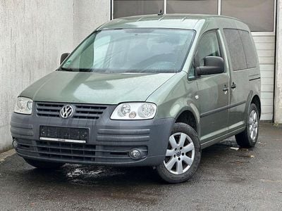 VW Caddy