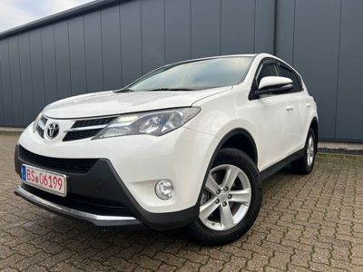 gebraucht Toyota RAV4 Life Navi Rückfahrkamera Tempomat