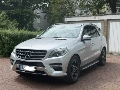 Gebraucht Mercedes ML350