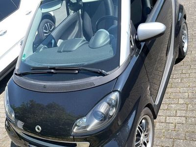 gebraucht Smart ForTwo Cabrio 1.0 52kW mhd passion passion