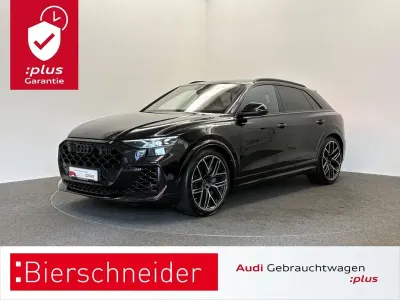 Gebraucht Audi RS Q8 Performance 640 PS (470 kW) 2025 Schwarz SUV