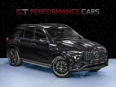 Gebraucht Mercedes GLE53 AMG AMG 544 PS (400 kW) 2025 Schwarz SUV