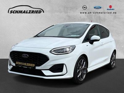 Gebraucht 2023 Ford Fiesta ST-Line Limousine | 19.970 € (Fairer Preis)
