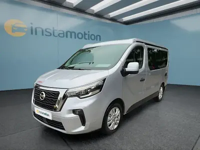 Gebraucht Nissan Primastar 170 PS (125 kW) 2024 Silber Van / Kleinbus