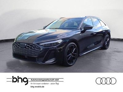 Mythosschwarz metallic Gebraucht 2025 Audi A5 Ambiente Kombi | 57.990 € (Fairer Preis)