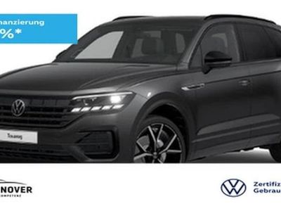 Gebraucht VW Touareg R-line 286 PS (210 kW) 2023 Grau SUV