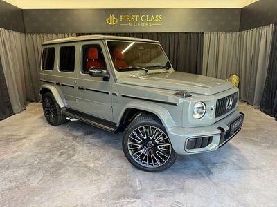 Grau Neu 2026 Mercedes G63 AMG AMG SUV | 260.610 € (Fairer Preis)