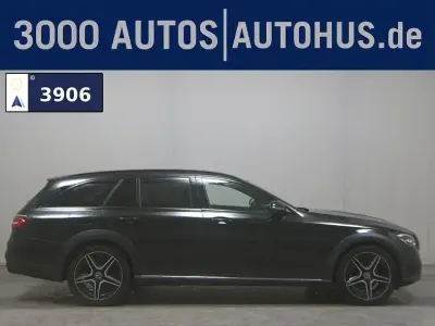 Gebraucht Mercedes E220 All-Terrain