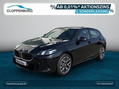Usata BMW 116 122 CV (89 kW) 2024 Nero Utilitaria