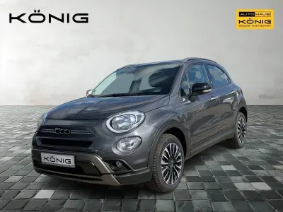 Usata Fiat 500X Basis 131 CV (96 kW) 2023 Grigio SUV