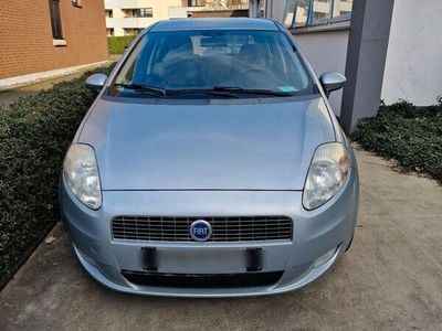 gebraucht Fiat Punto 1.3l Multijet Diesel