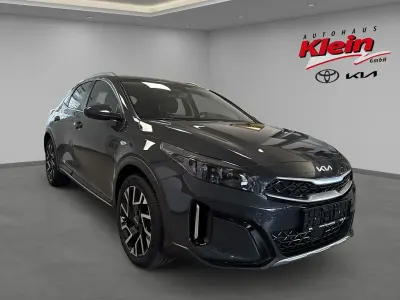 Nowe Kia XCeed Vision 150 KM (110 kW) 2026 Czarny SUV