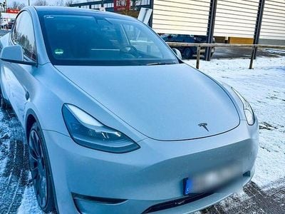 Gebraucht 2022 Tesla Model Y Performance SUV | 38.500 € (Fairer Preis)