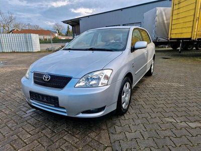 gebraucht Toyota Corolla 1.4 VVT-I Compact * 1 Hand * Nur 114..000 Tkm *