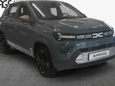 Gebraucht Dacia Spring Extreme 47 kW (65 PS) 2024 Schiefer blau Kleinwagen