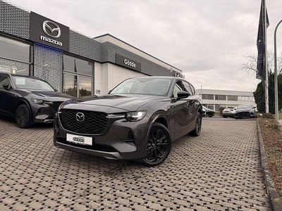 Grau Gebraucht 2022 Mazda CX-60 Homura-Line SUV | 37.890 € (Fairer Preis)