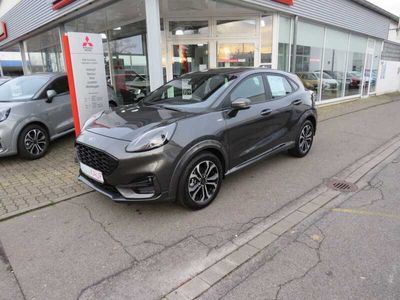 gebraucht Ford Puma 1.0 EcoBoost Hybrid ST-LINE