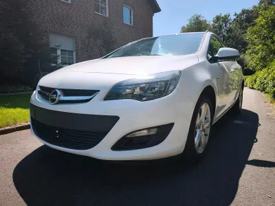 Gebraucht Opel Astra