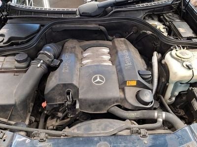 Mercedes CLK320