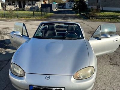 gebraucht Mazda MX5 