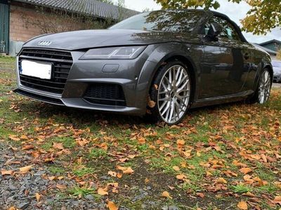 gebraucht Audi TT Roadster 2.0 TFSI S tronic -