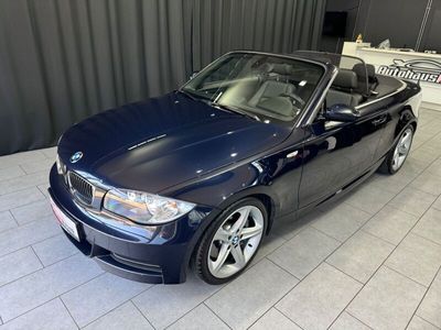 BMW 135 Cabriolet