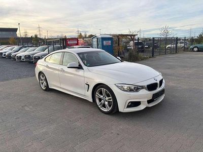 Gebraucht BMW 420 M Sport 184 PS (135 kW) 2015 Alpinweiss iii Limousine