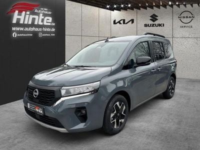 Nuova Nissan Townstar 360º 131 CV (96 kW) 2025 Nero Furgone