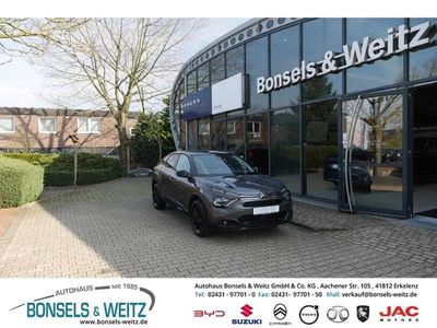 Gebraucht Citroën C4 Shine 131 PS (96 kW) 2023 Grau metallic SUV
