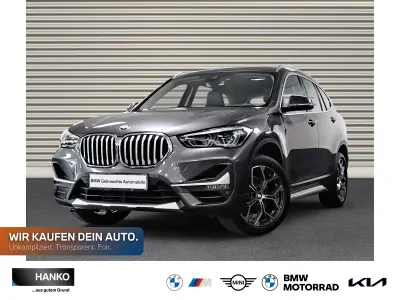 Gebraucht BMW X1 xLine 140 PS (102 kW) 2020 Mineralgrau SUV