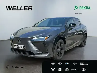 Gebraucht Lexus RZ 450e Luxury Line 230 kW (313 PS) 2023 Grau SUV