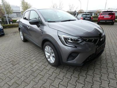 Gebraucht Mitsubishi ASX Plus 140 PS (102 kW) 2023 Grau SUV