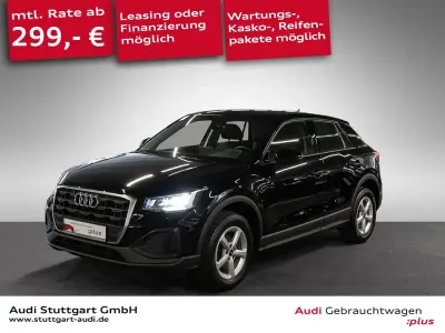 Gebraucht Audi Q2 Comfort 110 PS (80 kW) 2023 Schwarz SUV