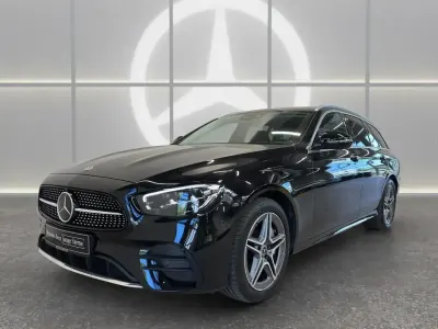 Second-hand Mercedes E300