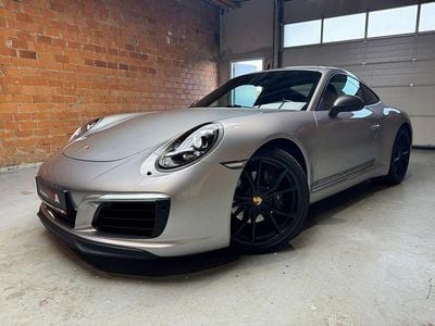 Gebraucht Porsche 911 Carrera T Sport 370 PS (272 kW) 2018 Gtsilbermetallic Coupé