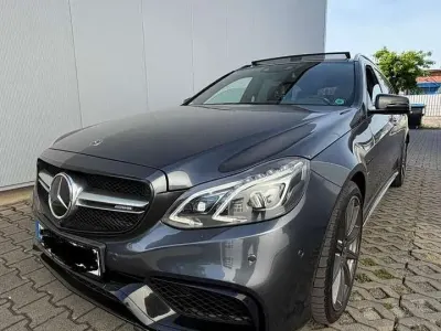 Gebraucht Mercedes E63S AMG