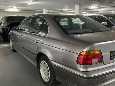 Gebraucht BMW 520 150 PS (110 kW) 1996 Limousine