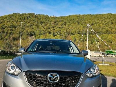 Usata Mazda CX-5 165 CV (121 kW) 2014 Grigio SUV
