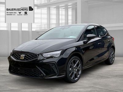 Neu Seat Ibiza Style 116 PS (85 kW) 2026 Mitternachtsschwarz Kleinwagen