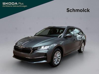 Usata Skoda Octavia Selection 150 CV (110 kW) 2025 Grigio Station wagon