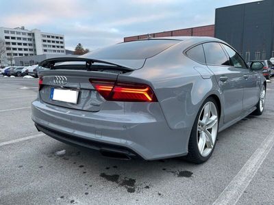 gebraucht Audi A7 3.0 TDI 240kW Competition *Exklusive*Vollauss