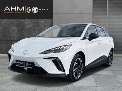 gebraucht MG MG4 EV Luxury Elektromotor NAVI KLIMA KAMERA